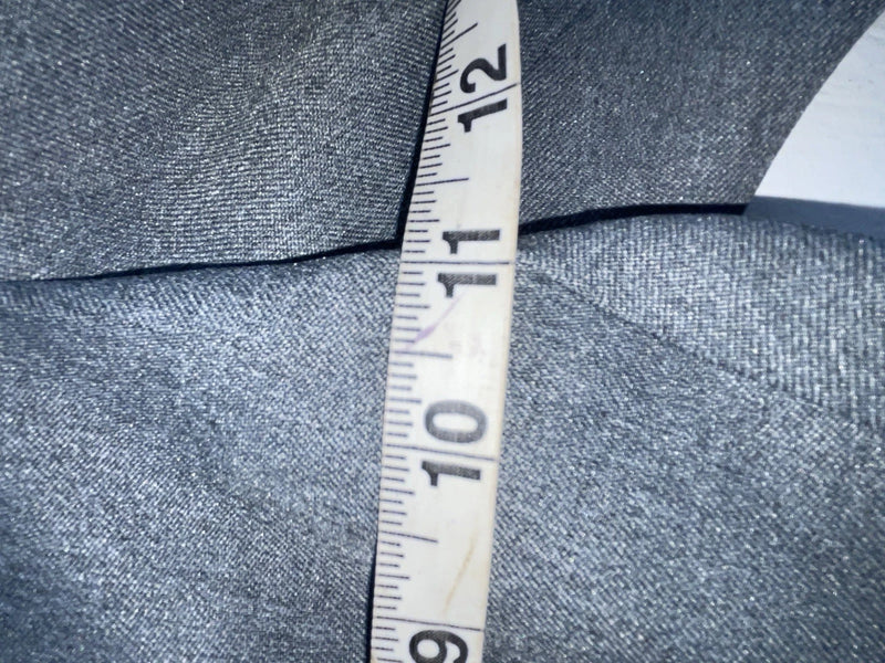 New Vintage Gray Circle S Polyester Pants #CP4768 NN-164