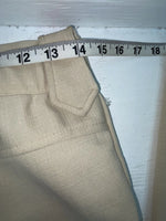 New Vintage Tan Panhandle Slim Polyester Pants VV-99