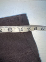 New Vintage Brown Mesquite Polyester Pants #5506 OO-68