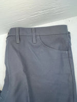 New Vintage Gray Wrangler Polyester Pants #82GY OO-1