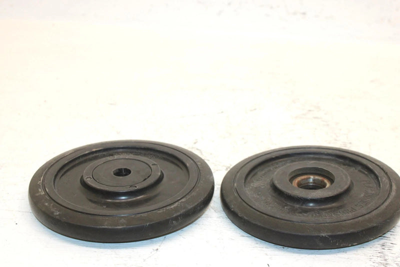 1995 Arctic Cat Pantera Oem 6.380 Idler Wheel Pair 0604-210 SA17