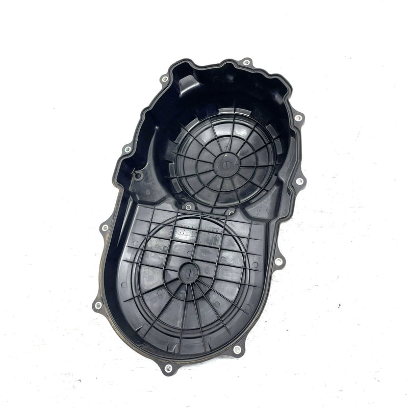 2012 Yamaha Grizzly 550 YFM550 4x4 OEM Outer Clutch Cover 3B4-15431-01-00 AY65