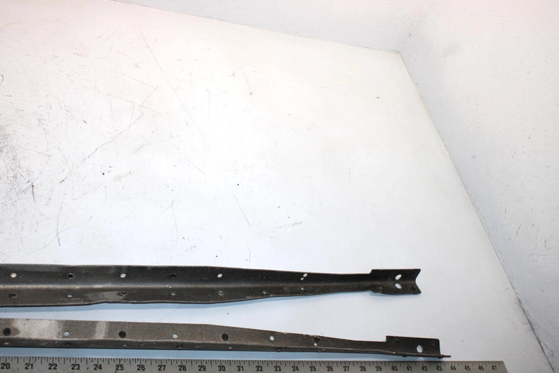 95 Polaris 500 Carb Oem Reinf Tunnel Brace Pair 5240242 SP208
