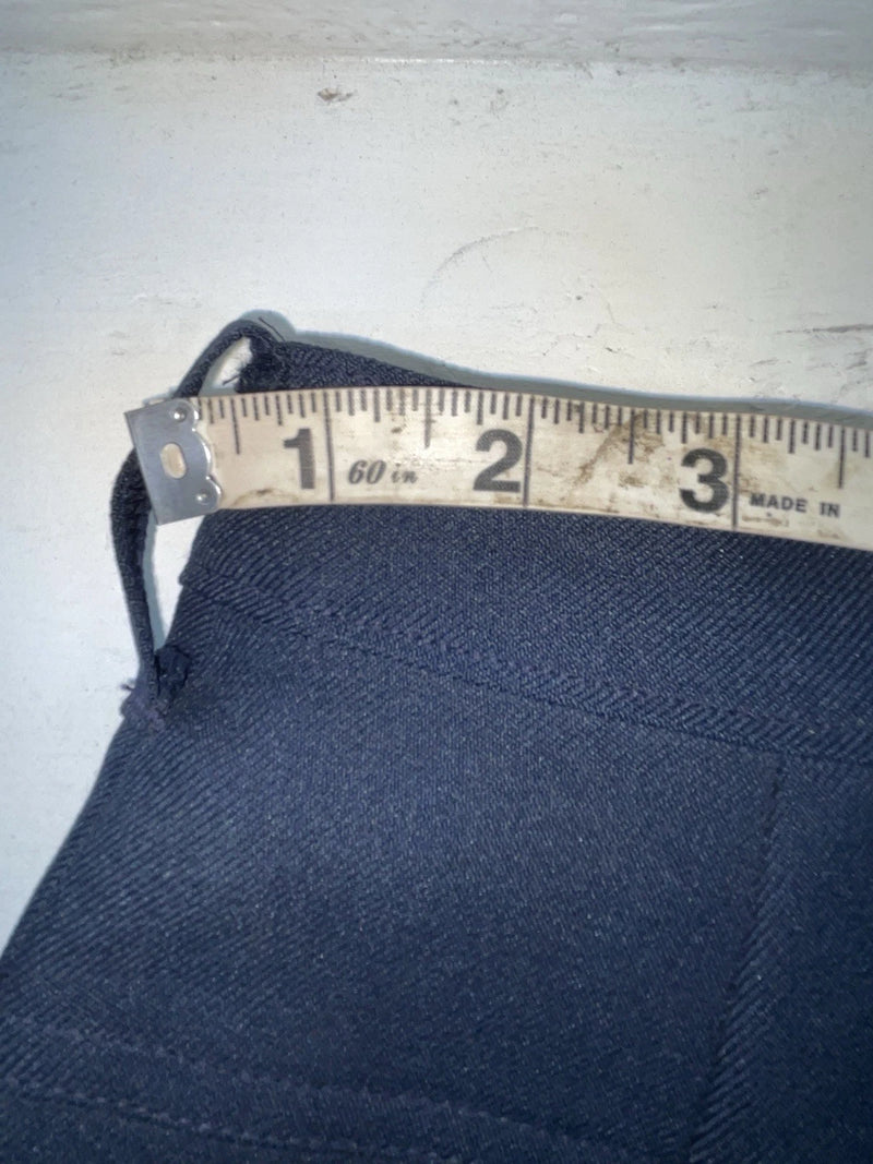 New Vintage Blue Dickson Jenkins Polyester Pants VV-34