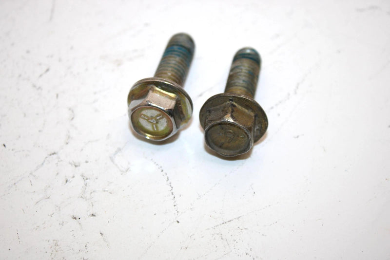 07 Arctic Cat Jaguar Z1 1100 Efi Oem Upper Shock Shaft Bolt Set 1623-536 SA301