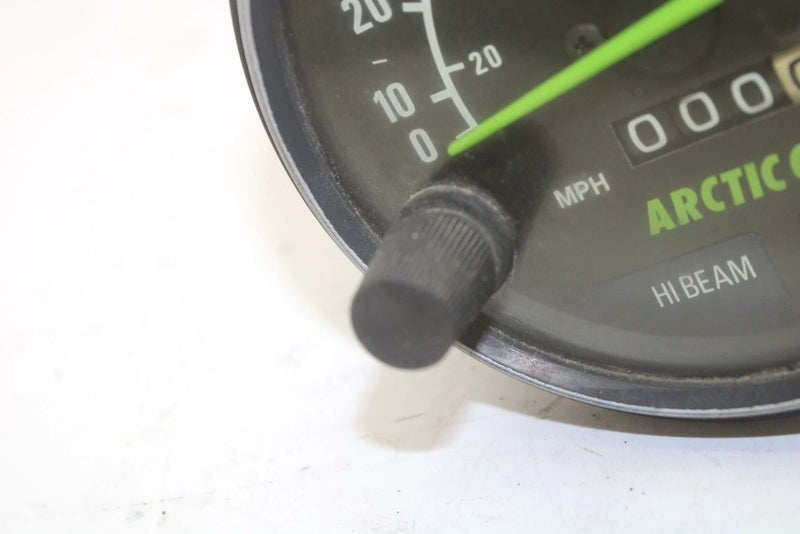 94 ARTIC CAT EXT 580 OEM SPEEDOMETER GAUGE SPEEDO less than 4000 m 0620-066 SA81