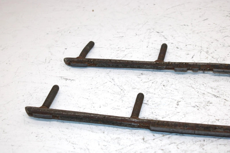 1997 Arctic Cat Zl 440 Oem Wear Bar Set 1703-003 SA39