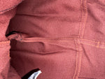 New Vintage Red Dickson Jenkins Polyester Pants #9928 XX-15