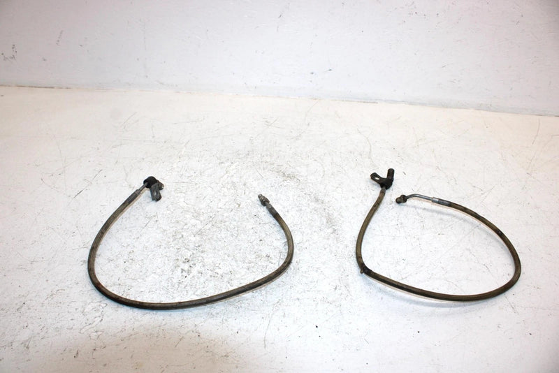 2003 Polaris Magnum 330 Oem Front Brake Line Set 1910474 1910475 AP158
