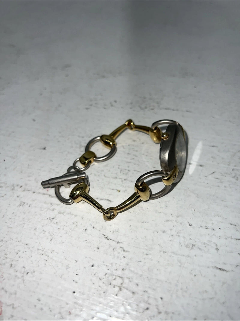 New Women’s Montana Silversmiths Gold Silver Snaffle 2-ton. WD720 D-20