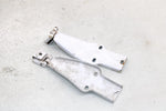 Polaris Oem White Hood Hinge (Pair) 2635005-133 Q1106