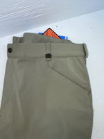 New Vintage Tan Ovation Polyester Pants #465145 OO-6
