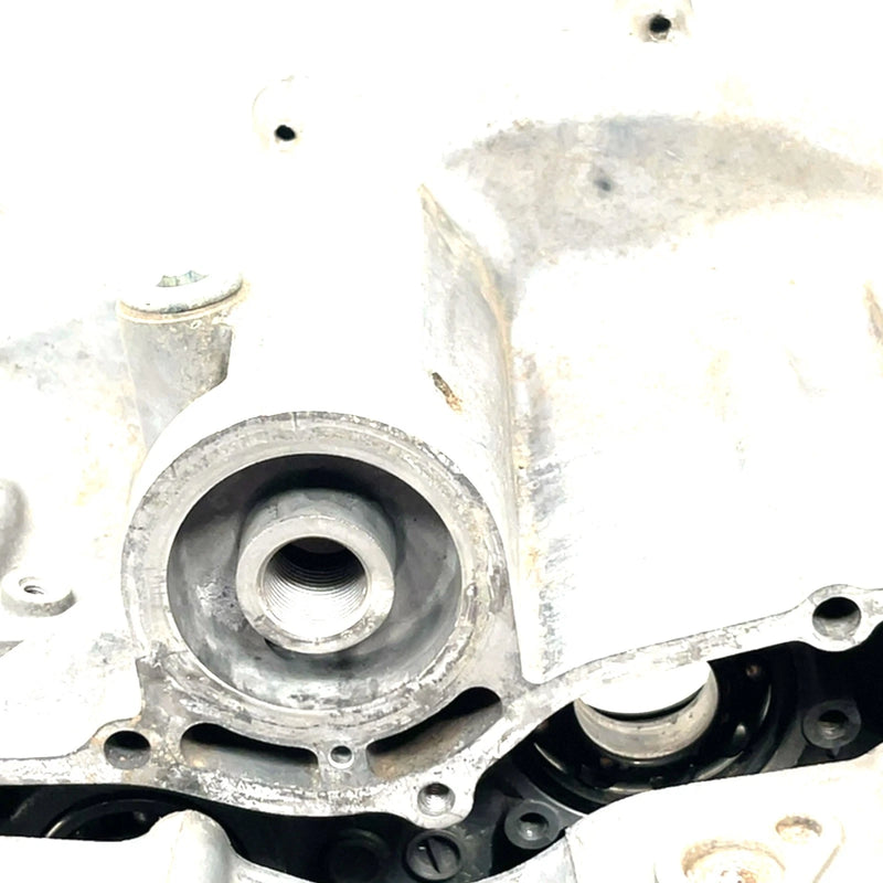 2006 Yamaha Rhino 450 YXR450FA 4x4 OEM Crankcase 2P5-15100-01-00 XY2