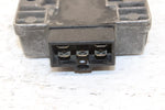 1992 Kawasaki Bayou 220 Oem Voltage Regulator 21066-1052 AK35