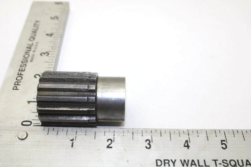 96 Arctic Cat Panther Deluxe OEM Chaincase Extension Shaft 1602-048 SA104