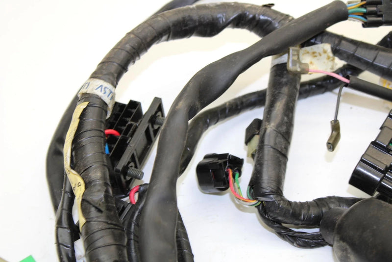 Yamaha Oem Main Wiring Harness 8FB-82590-10-00 B372