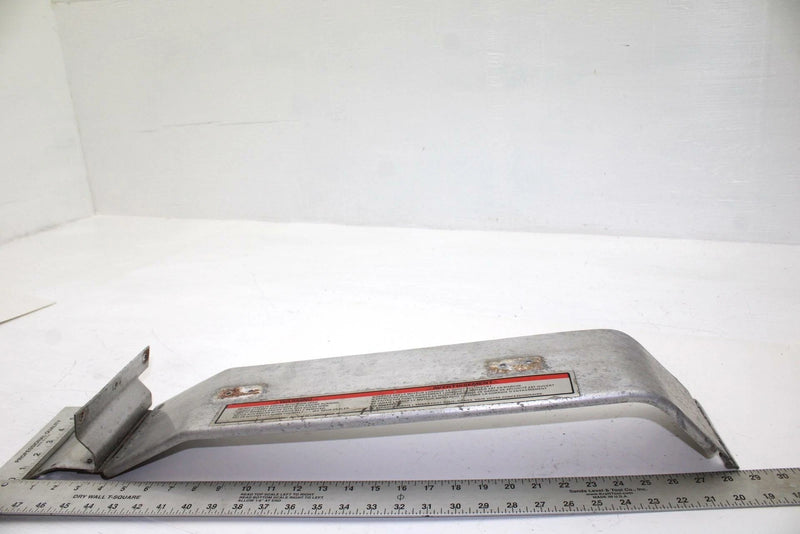 92 Polaris 650 RXL OEM Belt Cover Clutch Guard 5240965 SP120 