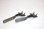 1996 Ski-doo Touring Sle Oem Lower Hood Hinge Pair 517261000 SS27