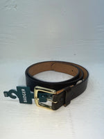 New Brown Genuine Leather Nader 48” Belt #B3052 NN-97