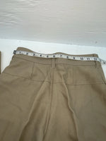 New Vintage Beige Mesquite Polyester Pants #5915 3A-3