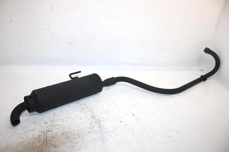 03 Bombardier Rally 175 Oem Exhaust Muffler A18321179000 A18311179000 AB7