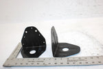 1989 Yamaha Inviter Oem Tunnel Bracket Pair SY17