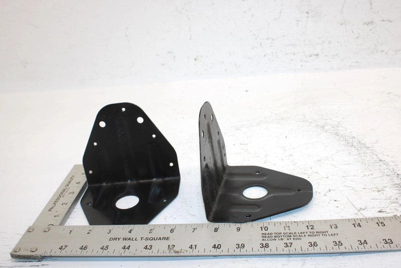 1989 Yamaha Inviter Oem Tunnel Bracket Pair SY17