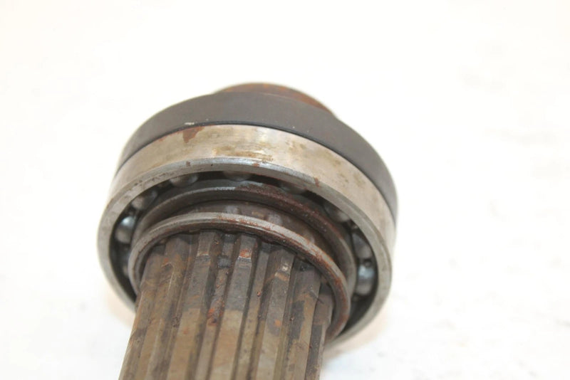 1974 Yamaha Tl433f Oem Lower Gear Shaft 874-47571-00-00 SY28
