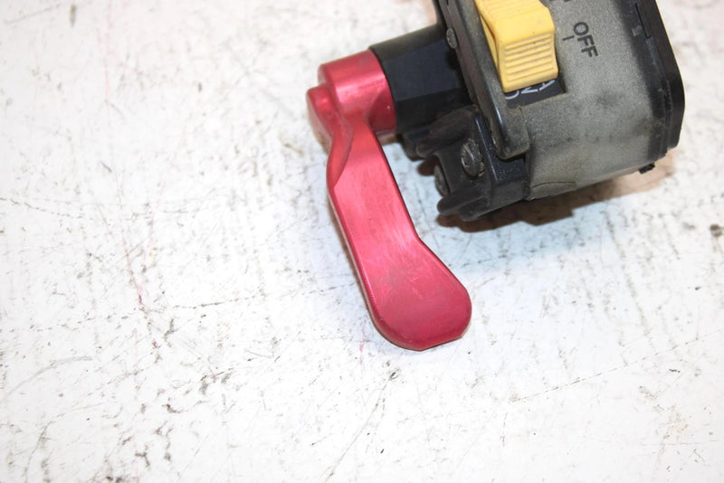 02 Polaris Sportsman 400 Oem Throttle Control Lever 2010205 2010337 AP75