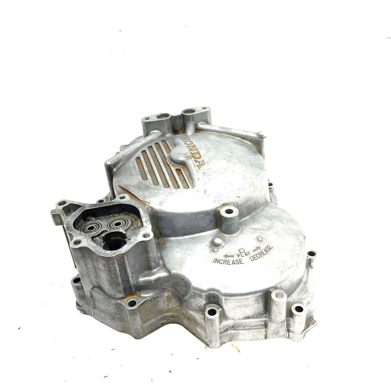 05-09 Honda Foreman 500 OEM Front Crankcase Cover 11330-HP0-A10 AH14
