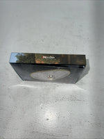 New Women’s Nocona Gold Silver “L” Belt Buckle. 37572-L  A-113