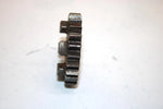 83 Suzuki Alt125 3x9 Model D  Oem 23T 4th Drive Gear 24240-18901 AS12