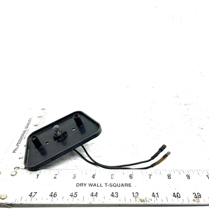 90-91 Polaris Trail Boss 350L 2x4 OEM Taillight Base 4032036 AP150