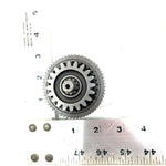 09-13 Honda Big Red 700 MUV700 OEM Starter Limiter Gear 28150-HN8-000 XH0