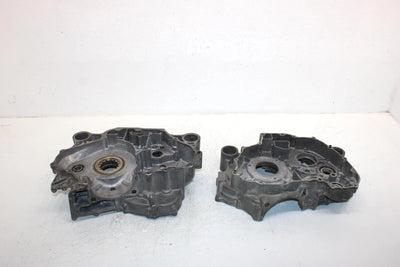 2007 Honda Fortrax 680 Oem Crankcase 11100-HN8-030 11200-HN8-020 AH46
