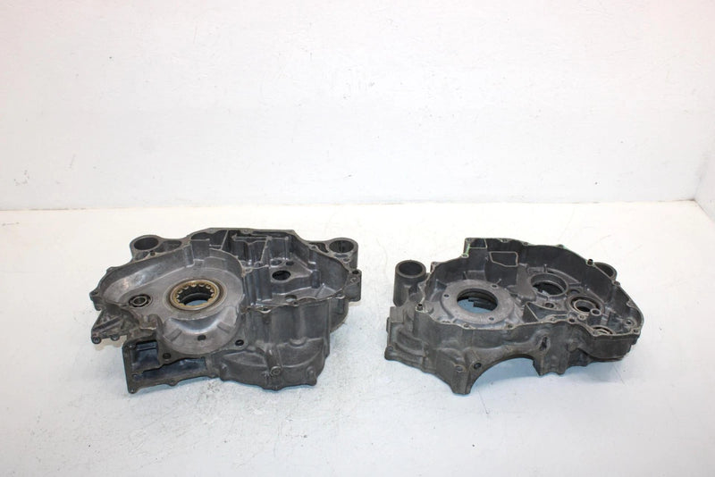 2007 Honda Fortrax 680 Oem Crankcase 11100-HN8-030 11200-HN8-020 AH46