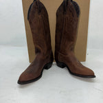 New Women’s Capezio Brown Cowboy Boots. 5.5 5 1/2 L S410. 20-15