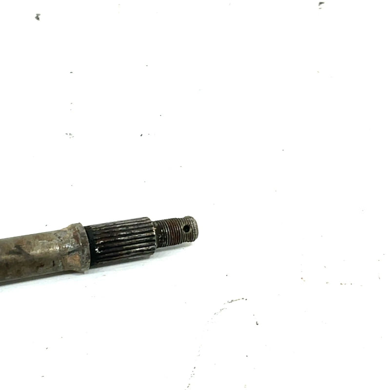 89-01 Suzuki Quadrunner 160 OEM Rear Axel 64710-02C01 AS32