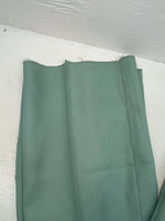 New Vintage Turquoise Dickson Jenkins Polyester Pants #581 SS-78