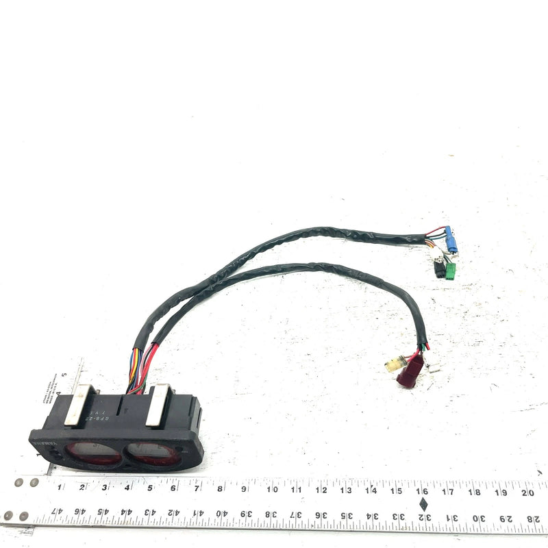 1998 Yamaha WaveRunner XL1200 OEM Speedometer GP8-6820A-22-00 JY26