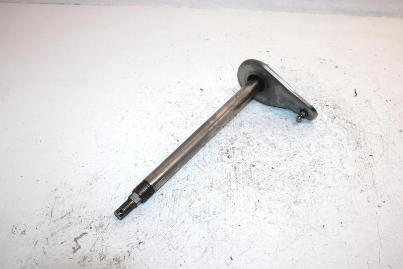 1990 Kawasaki 650 Ts Oem Steering Column Shaft 39117-3702 JK8
