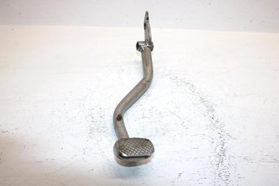 1987 Honda Atc 90a Oem Rear Brake Pedal 46500-942-000 AH57