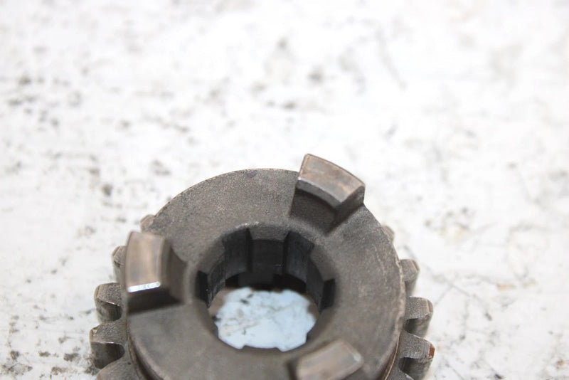 1986 Yamaha  Badger Yfm80s Oem 3rd Pinion Gear 22T 55X-17131-00-00 AY8