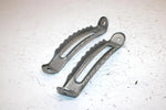 1974 Yamaha Tl433f Oem Footrest Set 841-27411-00-00 8471-27421-00-00 SY28