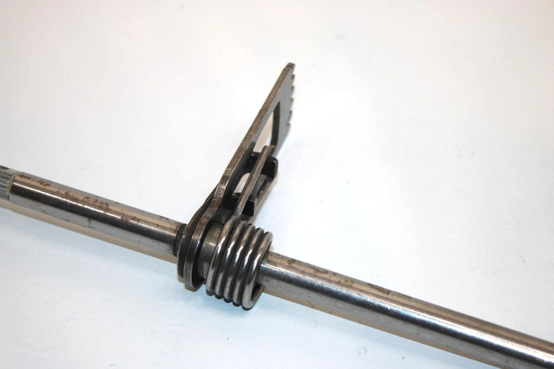 85 Suzuki Quadrunner 185 Lt185 2x4 Oem Gear Shifting Shaft 25510-24301 AS15