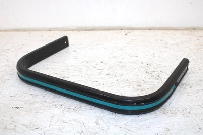1998 Polaris Indy 440 Oem Rear Bumper (Teal Stripe) 5224674-067 SP159