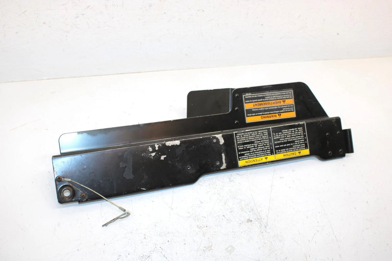 06 Arctic Cat Z 570 Oem Clutch Belt Cover 0707-480 SA324