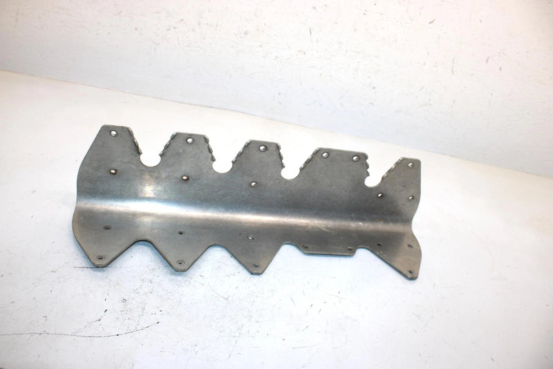 09 Polaris Switchback 600 Oem Right Tunnel Foot Reinforcement 5251257 SP10