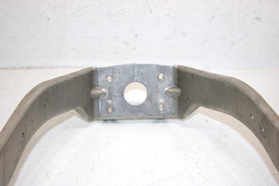 03 Polaris 550 Classic Oem Lower Pan Brace With Hinges 5244050 B634