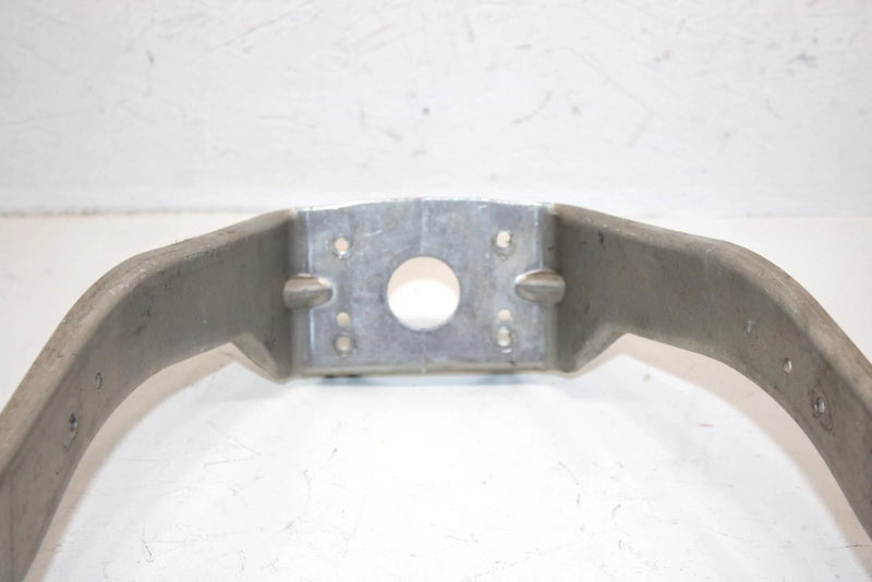 03 Polaris 550 Classic Oem Lower Pan Brace With Hinges 5244050 B634